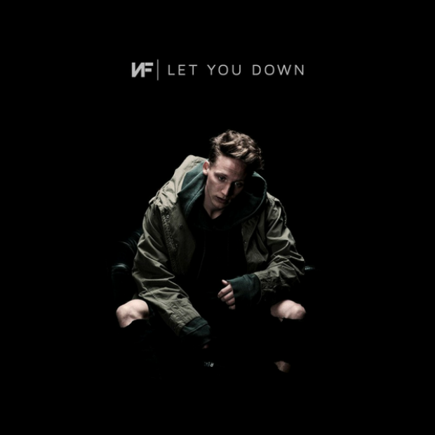 NF - Let You Down en Playlist !