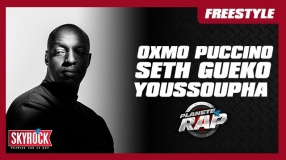 Oxmo Puccino, Seth Gueko & Youssoupha en freestyle dans Planète Rap