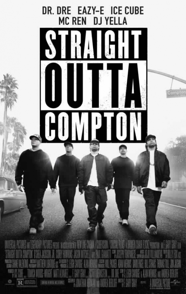Straight Outta Compton explose le box office
