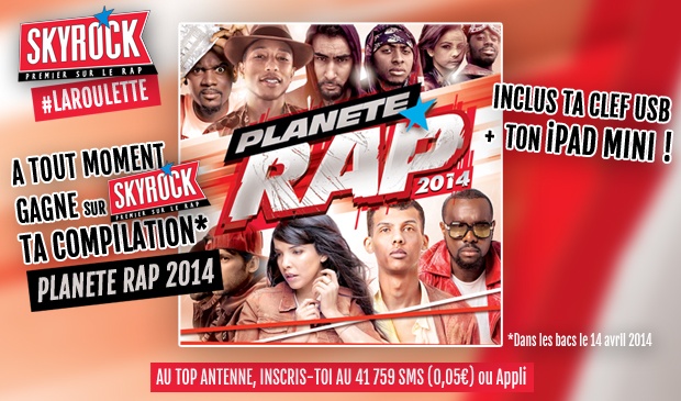 Planète Rap 2014