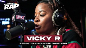 Vicky R - Freestyle 