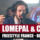 Freestyle France - Belgique