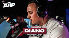 [EXCLU] Diiano - Autopilot #PlanèteRap