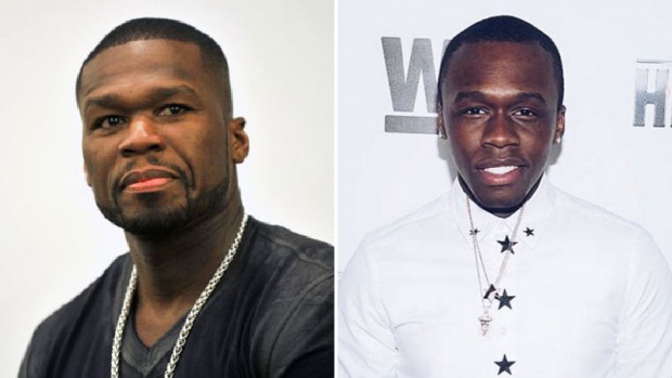 Le fils de 50 Cent se lance dans le rap !