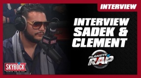 Interview Sadek & Clément Animalsons - Planète Rap