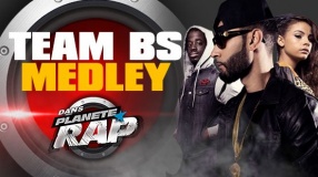 Team BS - Medley dans Planète Rap