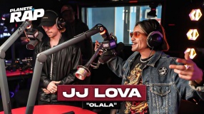 [EXCLU] JJ Lova - Olala #PlanèteRap