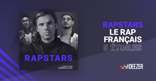 Le meilleur du rap français en une playlist