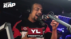 [EXCLU] YL - Freestyle classique du rap français #PlanèteRap