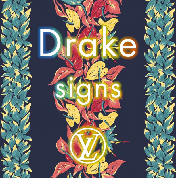 Drake - Signs en playlist