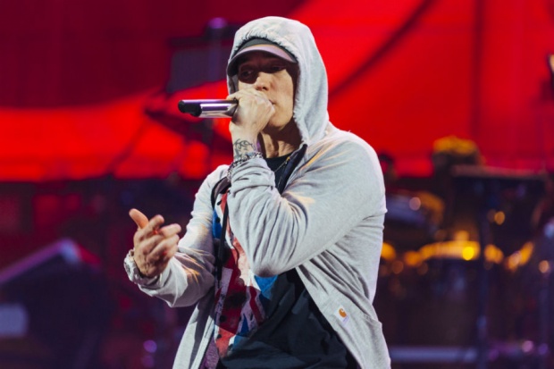 Une date annoncé pour le nouvel album d'Eminem ? 