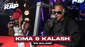 Kima feat. Kalash - En balade #PlanèteRap