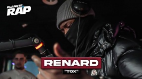 [EXCLU] Renard - Tox #PlanèteRap
