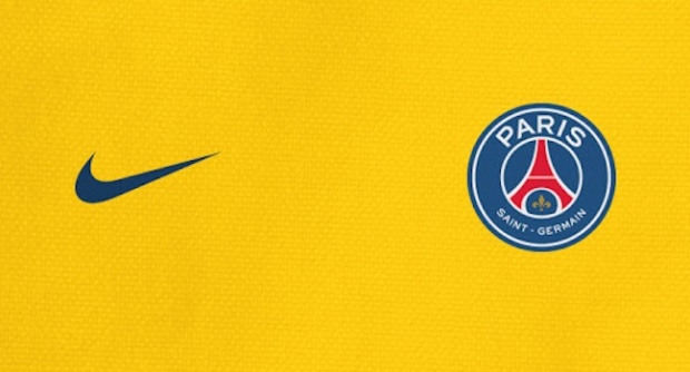 Un maillot jaune pour le PSG ?