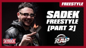 Freestyle [Part. 2] Sadek Feat. Guest dans #PlanèteRap