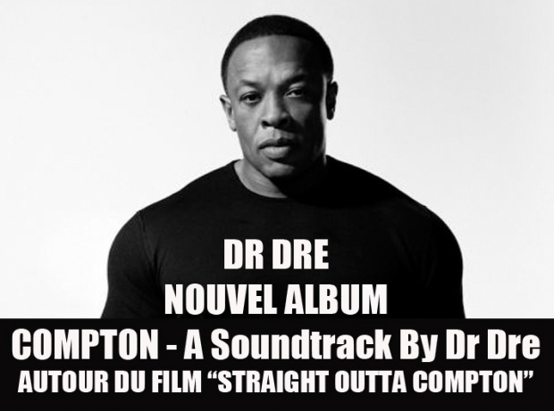 On l'attend depuis 16 ans... Dr. Dre est de retour !