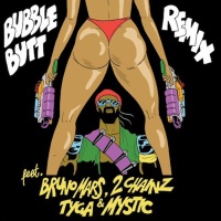 Bubble Butt Remix (feat Bruno Mars, Tyga & Mystic)