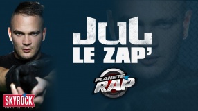 Jul - Le Zap' Planète Rap