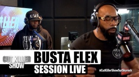 Busta Flex - Session live #CutKillerShow