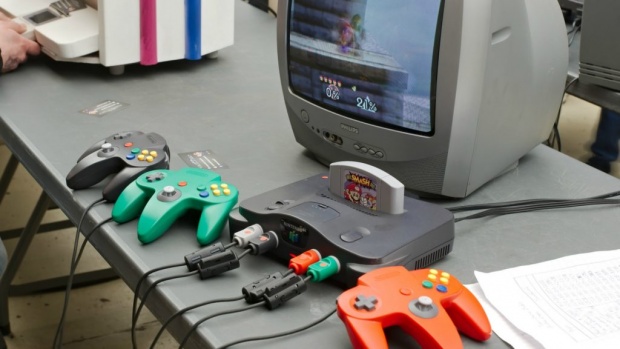 Bientôt une Nintendo 64 mini ?