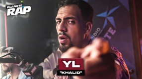 [EXCLU] YL - Khalid #PlanèteRap