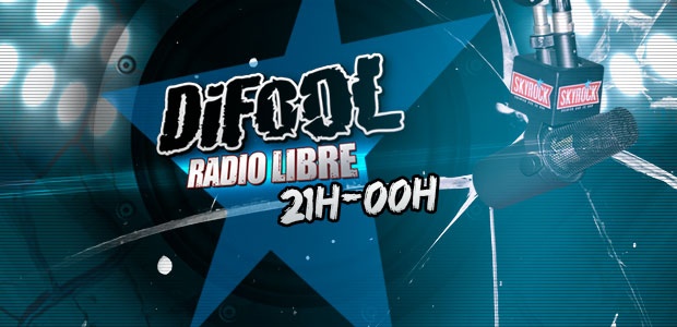 Difool – Radio Libre