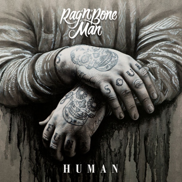 Rag'n'Bone Man - Human entre en playlist !