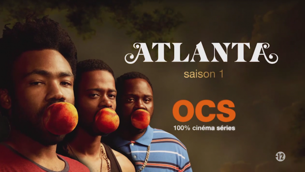 La série "Atlanta" arrive en France !