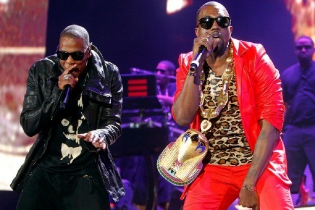 Kanye West & Jay Z préparent un projet !
