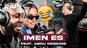 Imen ES feat. Abou Debeing - Nous deux (avec un Fred en grande forme 