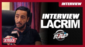 Interview Lacrim - Planète Rap