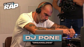 DJ Pone - Organologie #PlanèteRap