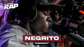 Negrito - Pierrot #PlanèteRap