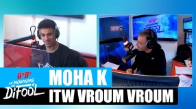 Moha K - Interview 