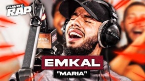 Emkal - Maria #PlanèteRap