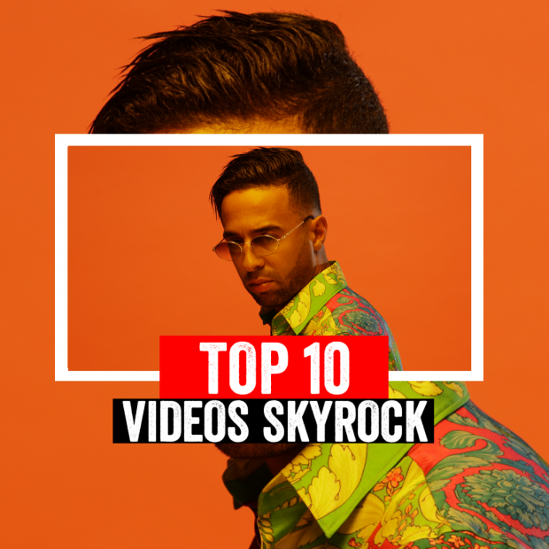 TOP 10 : Les vidéos Skyrock de la semaine 