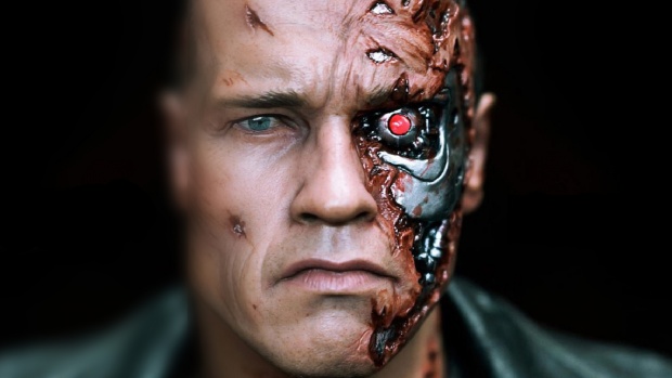 Le retour de Terminator ?