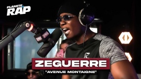 [EXCLU] Zeguerre - Avenue Montaigne #PlanèteRap