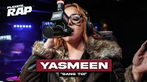 [EXCLU] Yasmeen - Sans toi #PlanèteRap