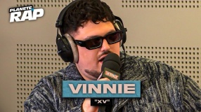 Vinnie - XV #PlanèteRap