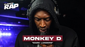 [EXCLU] Monkey D - Mark Landers #PlanèteRap