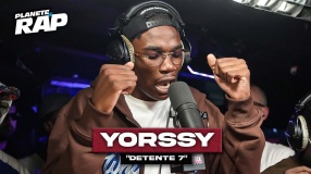 Yorssy - Détente 7 #PlanèteRap