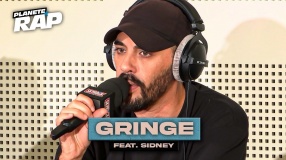 Gringe feat Sidney - Bad mood #PlanèteRap