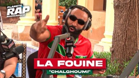 La Fouine - Chalghoumi #PlanèteRap