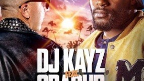 DJ Kayz feat. Gradur : Coller Serrer 