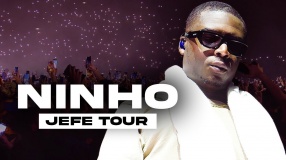 Ninho : Le lancement du Jefe Tour !