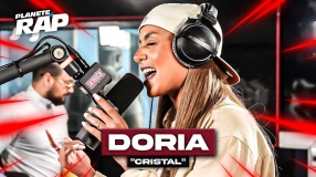 [EXCLU] Doria - Cristal #PlanèteRap