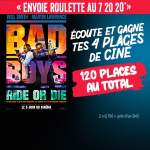 La Roulette : BAD BOYS 4 ! 