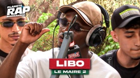 Libo - Le Maire 2 #PlanèteRap