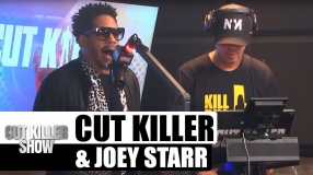#CutKillerShow & Joey Starr - Émission du 22 septembre 2018